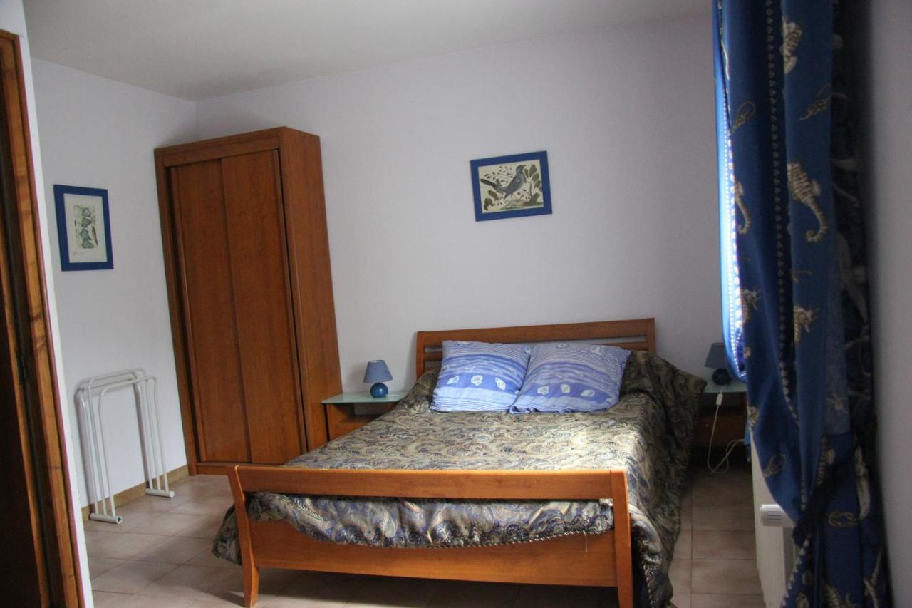 Chambre D'Hote "Chez Antoinette Et Charles" Santo-Pietro-di-Venaco Екстериор снимка