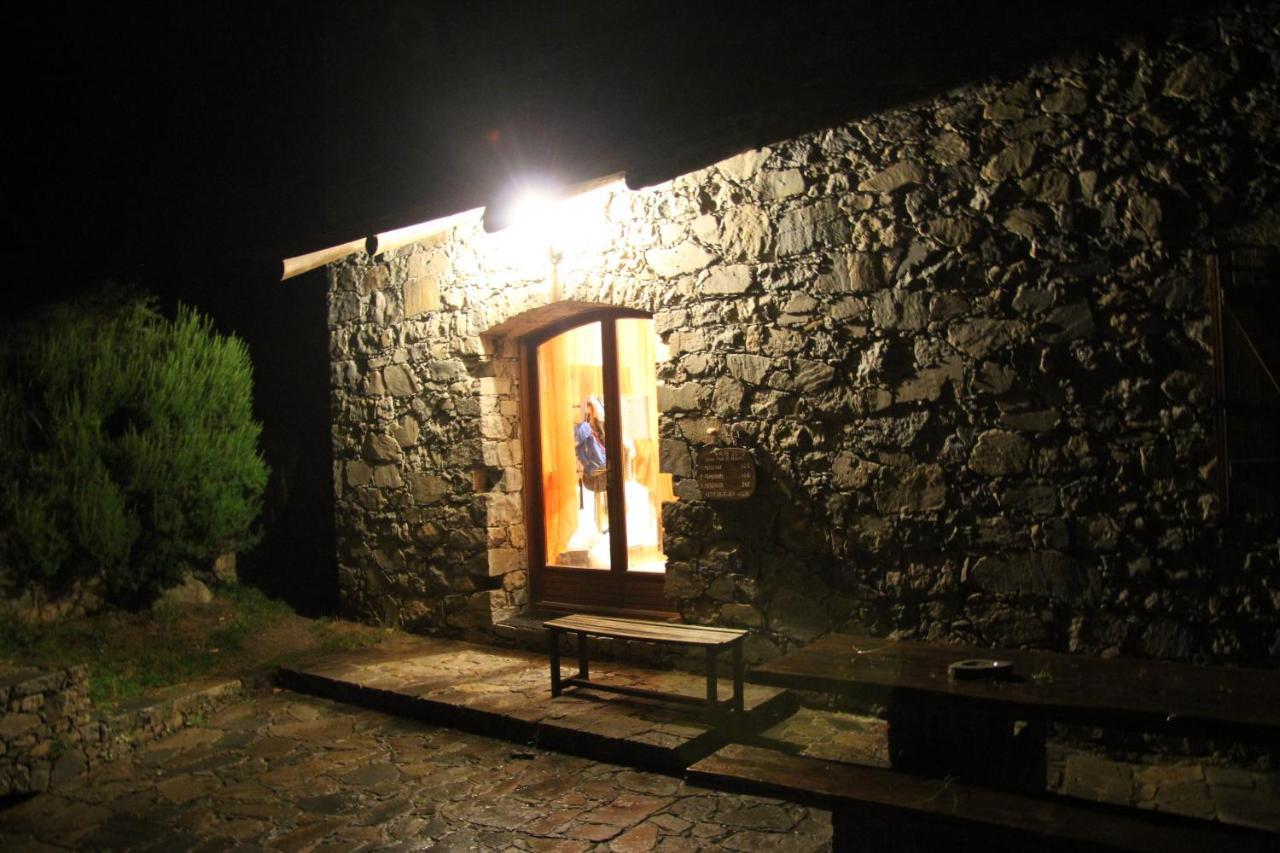 Chambre D'Hote "Chez Antoinette Et Charles" Santo-Pietro-di-Venaco Екстериор снимка