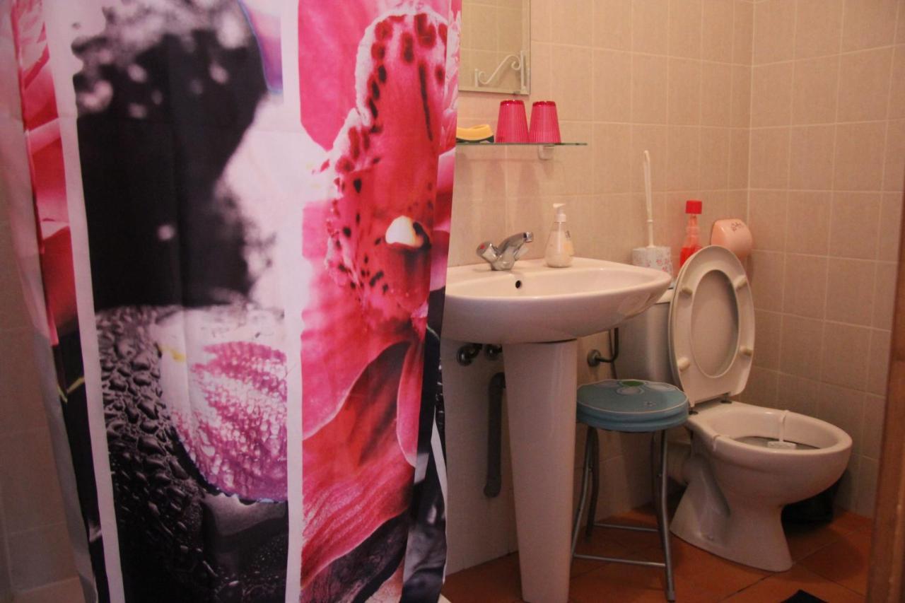 Chambre D'Hote "Chez Antoinette Et Charles" Santo-Pietro-di-Venaco Екстериор снимка