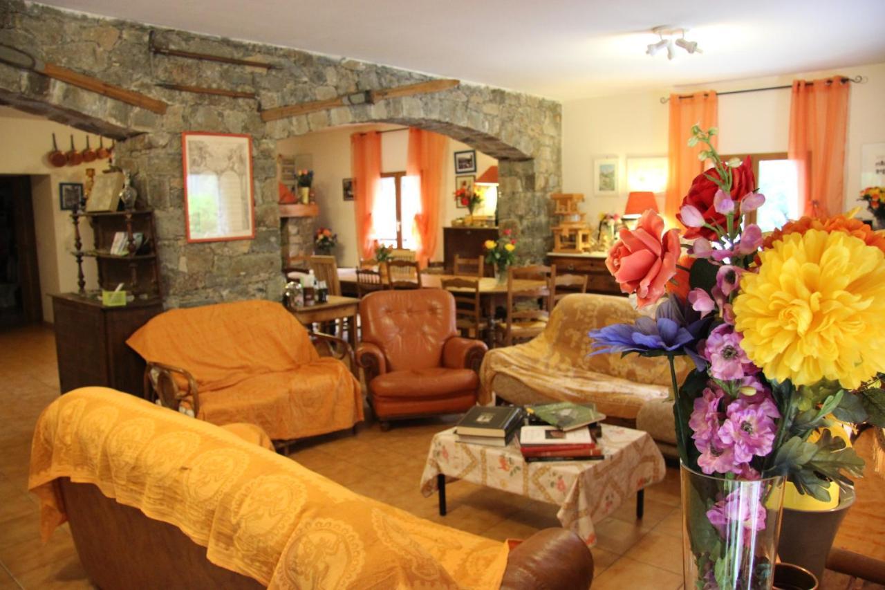 Chambre D'Hote "Chez Antoinette Et Charles" Santo-Pietro-di-Venaco Екстериор снимка