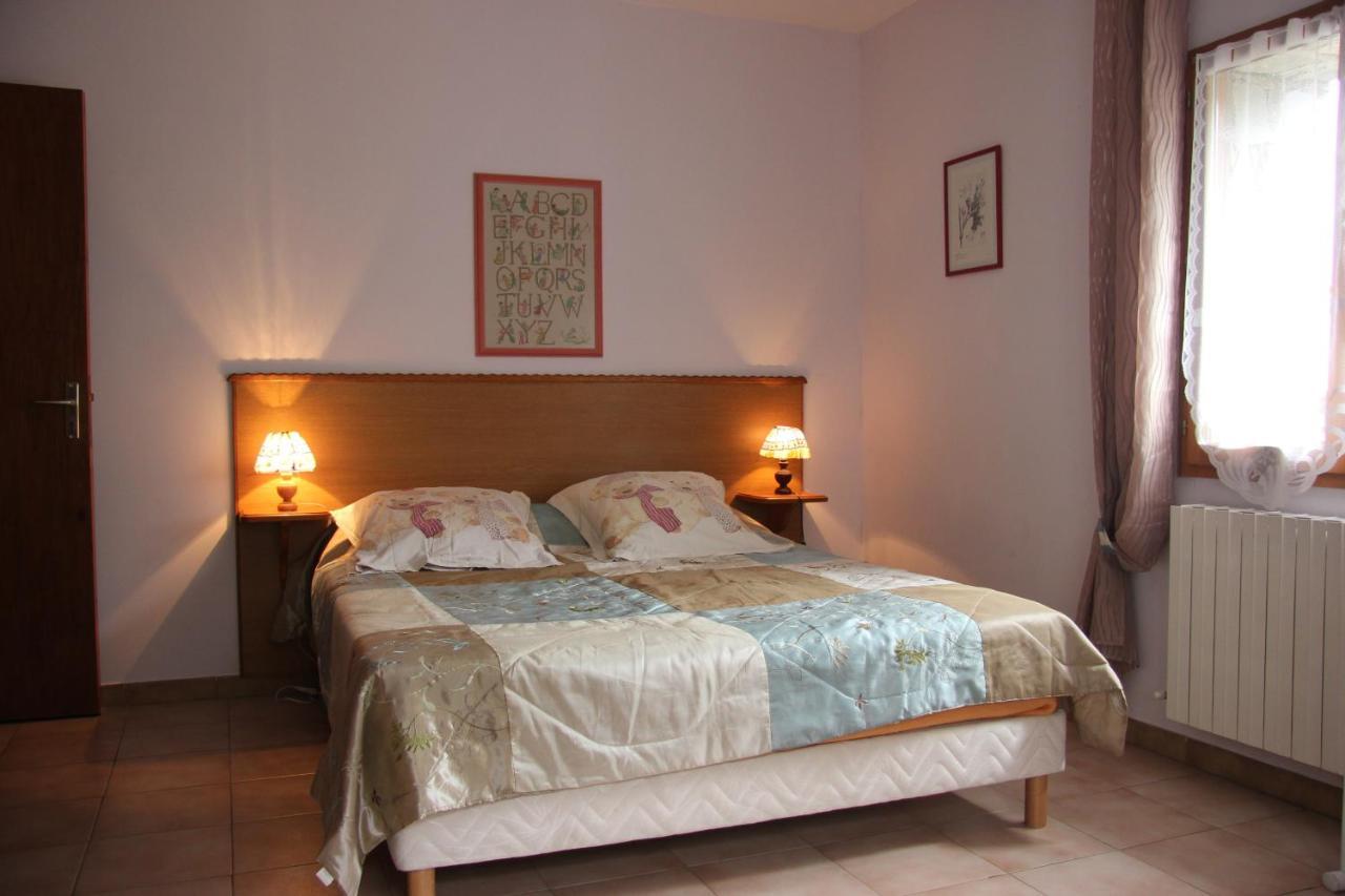 Chambre D'Hote "Chez Antoinette Et Charles" Santo-Pietro-di-Venaco Екстериор снимка