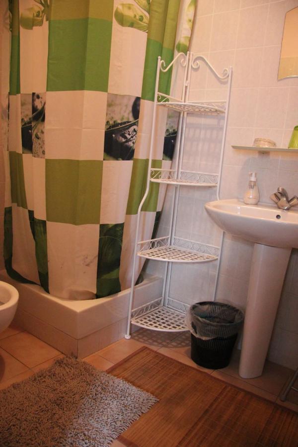 Chambre D'Hote "Chez Antoinette Et Charles" Santo-Pietro-di-Venaco Екстериор снимка