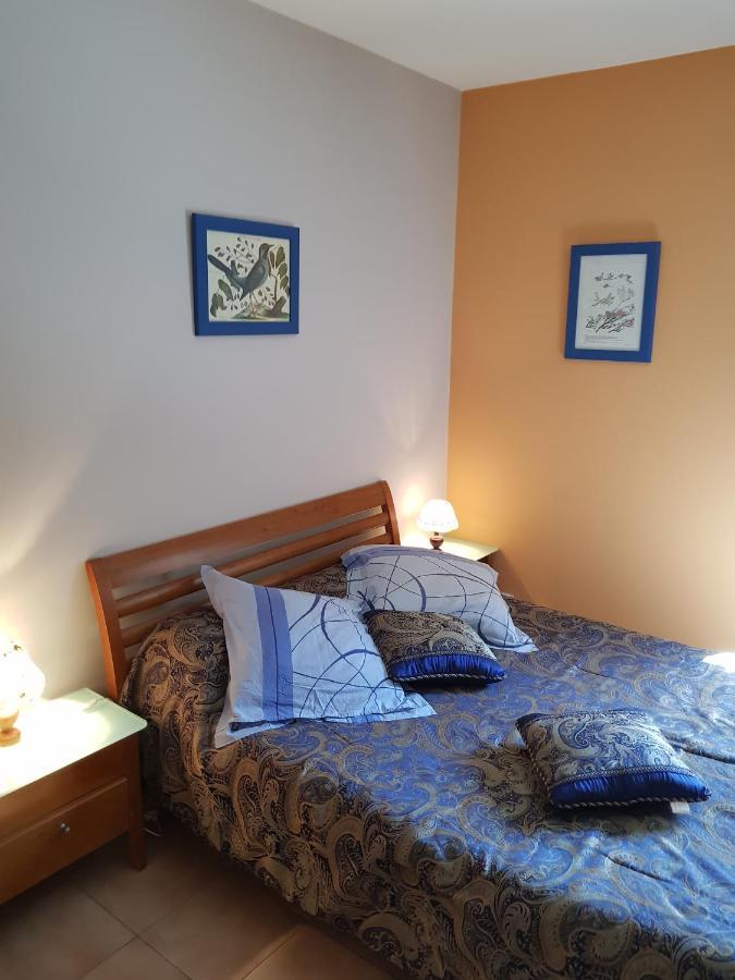 Chambre D'Hote "Chez Antoinette Et Charles" Santo-Pietro-di-Venaco Екстериор снимка
