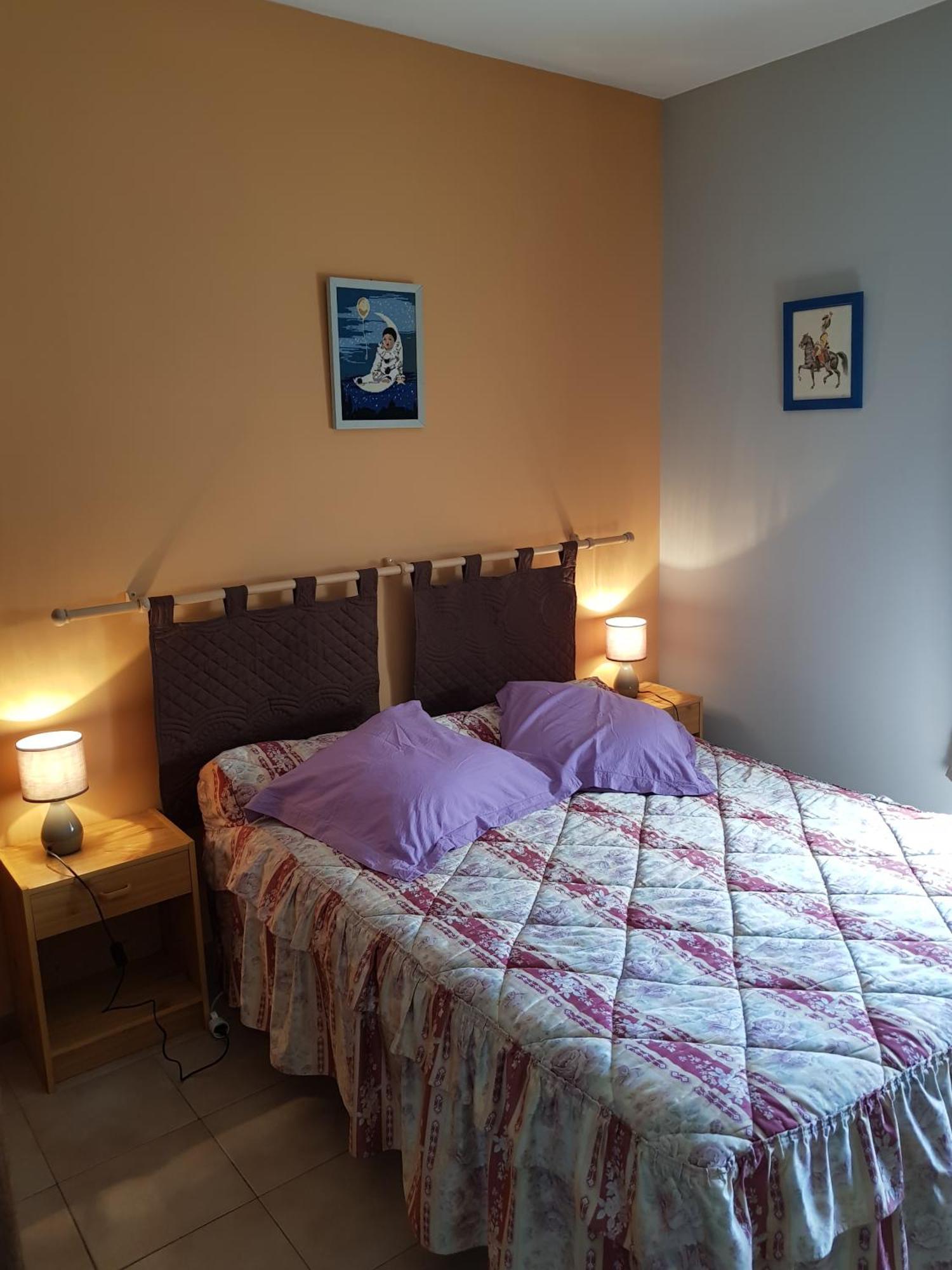 Chambre D'Hote "Chez Antoinette Et Charles" Santo-Pietro-di-Venaco Екстериор снимка