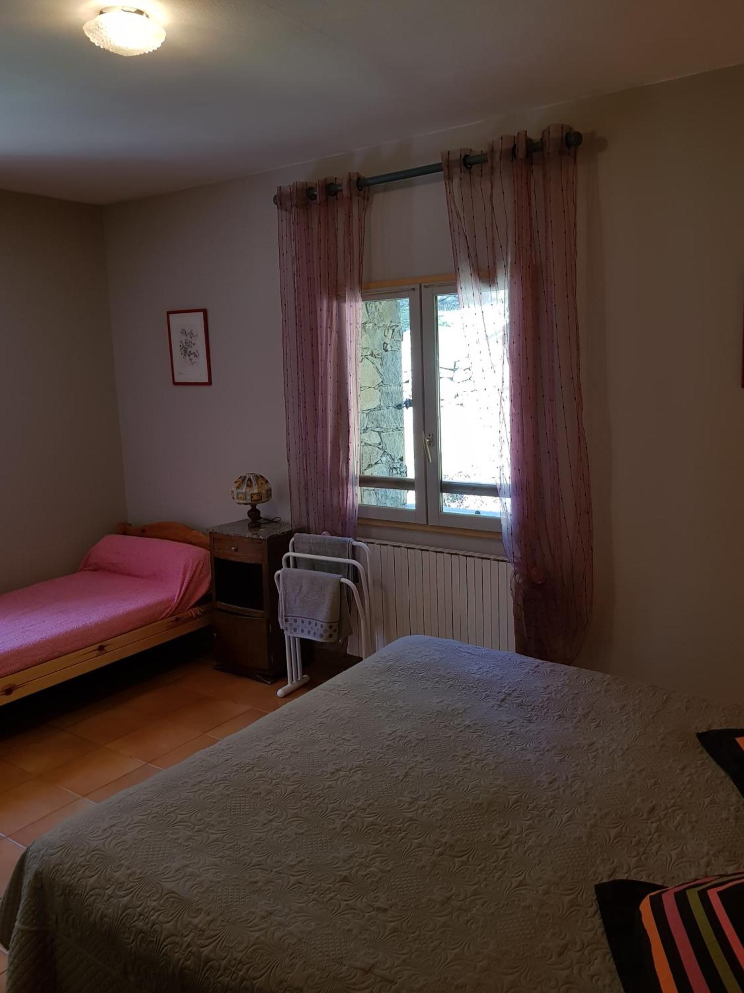 Chambre D'Hote "Chez Antoinette Et Charles" Santo-Pietro-di-Venaco Екстериор снимка