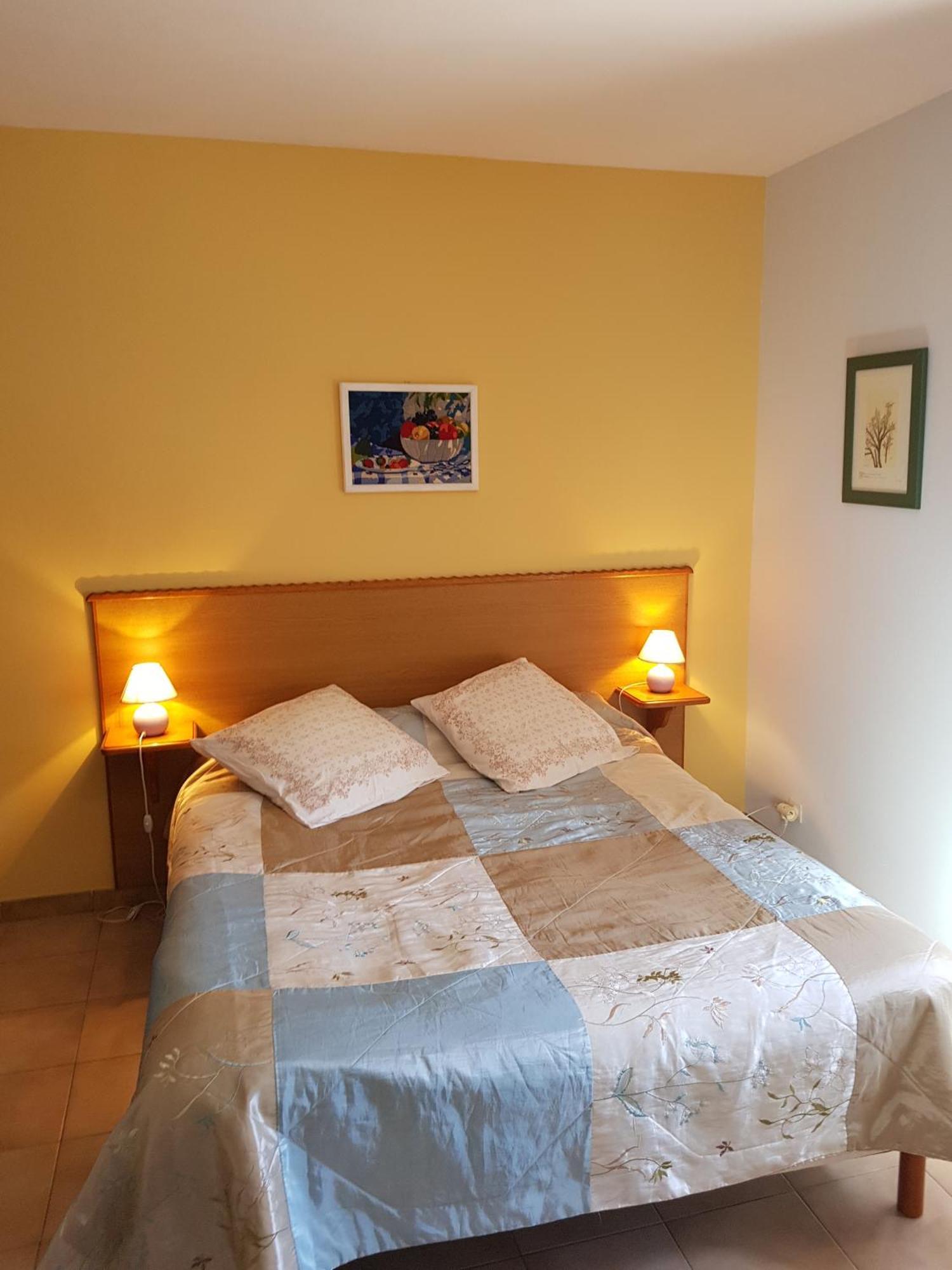 Chambre D'Hote "Chez Antoinette Et Charles" Santo-Pietro-di-Venaco Екстериор снимка